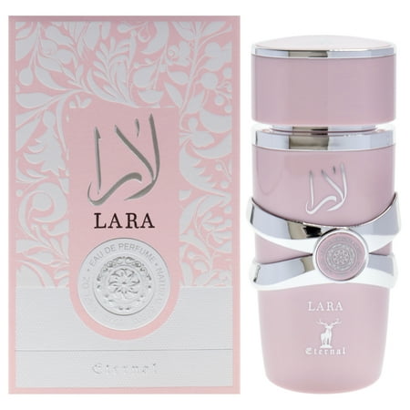 Khalis Lara Eternal Collection 3.4 oz Eau de Parfum for Women