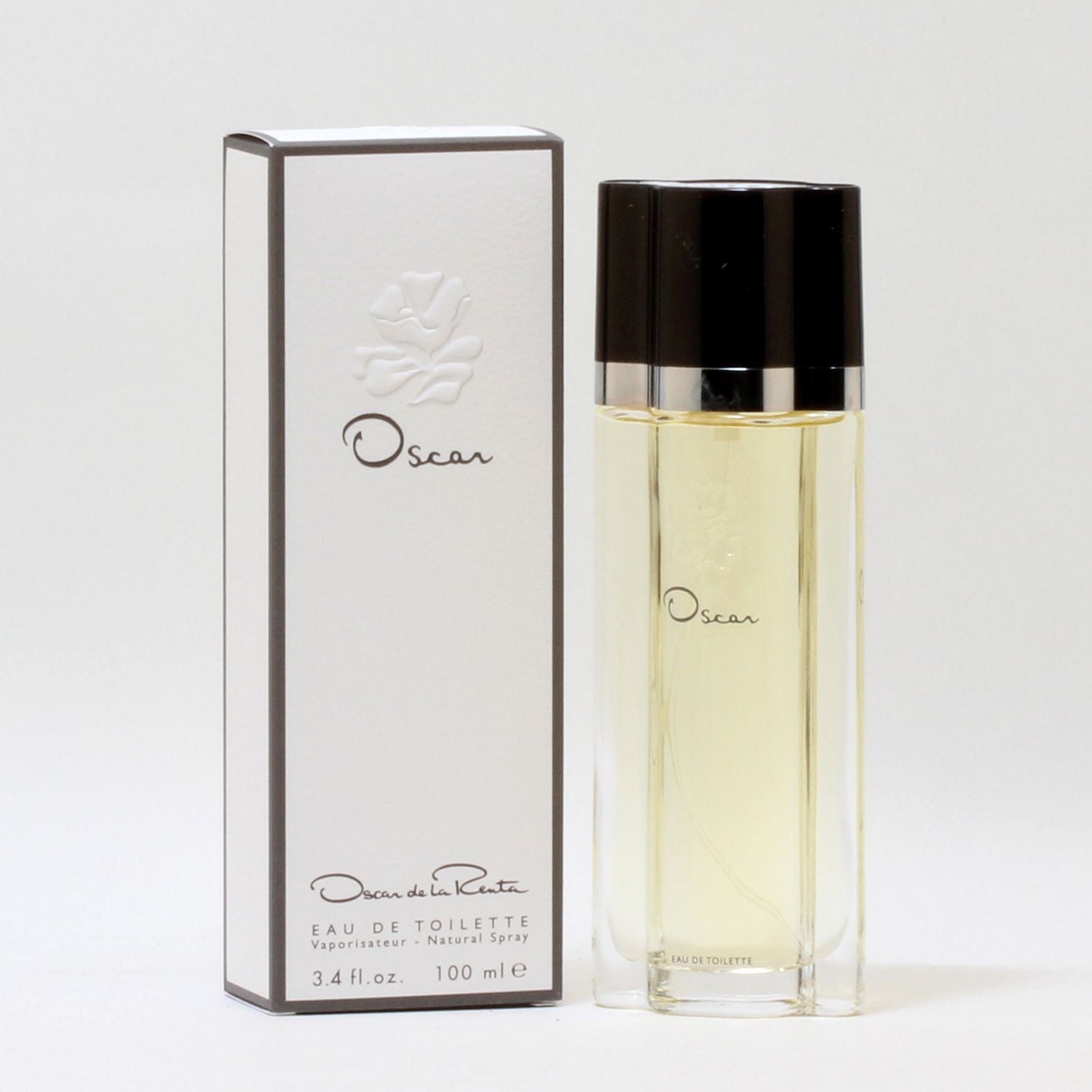 Oscar De La Renta W Eau de Toilette 3.4 oz for Women