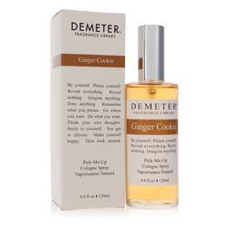 Demeter Ginger Cookie Eau de Cologne 4.0 oz for Women