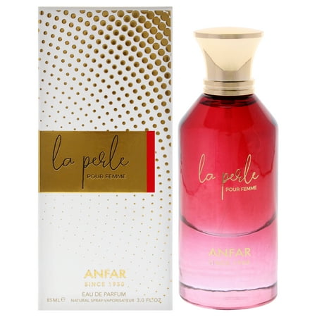 Anfar La Perle W Eau de Parfum 3.0 oz for Women