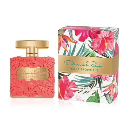 Oscar De La Renta Bella Tropicale Eau de Parfum 3.4 oz for Women