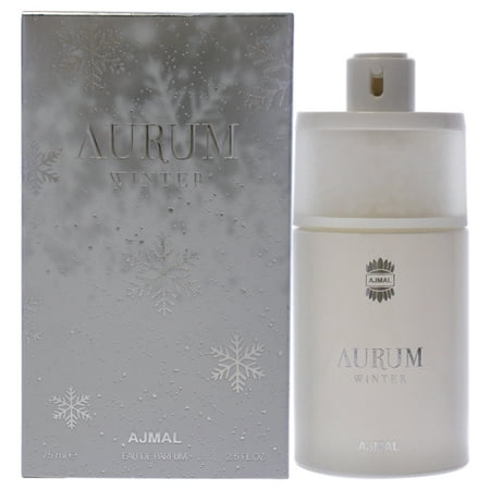 Ajmal Aurum Winter Eau De Parfum 2.5 oz for Women