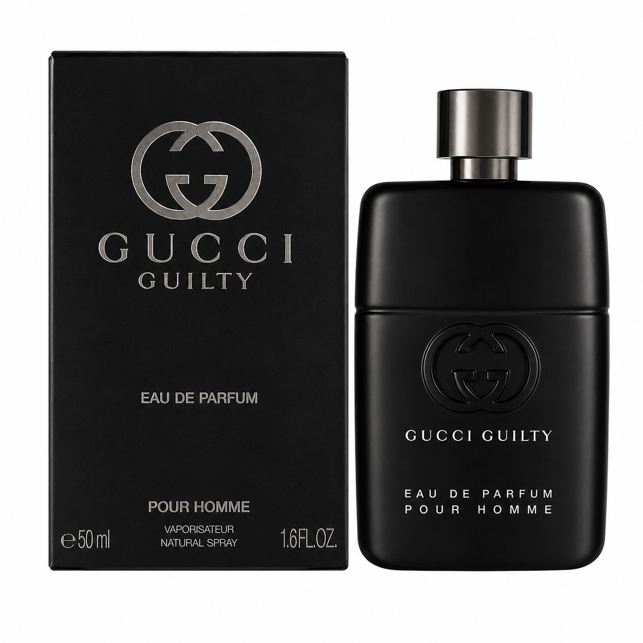 Gucci Guilty Pour Homme Eau de Parfum 1.7 oz for Men