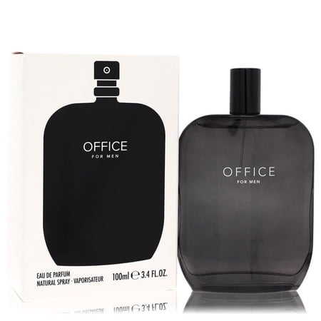 Fragrance One Office Eau De Parfum 3.4 oz for Men