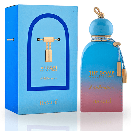Hamidi The Dom Millennium Sterling Parfums Eau de Parfum 3.4 oz for Unisex