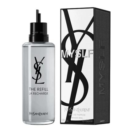 Ysl Myslf Eau De Parfum 5.0 oz Rechargeable Refillable Spray for Men