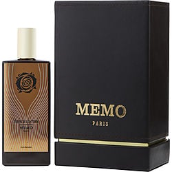 Memo Paris French Leather Eau de Parfum 2.53 oz for Unisex