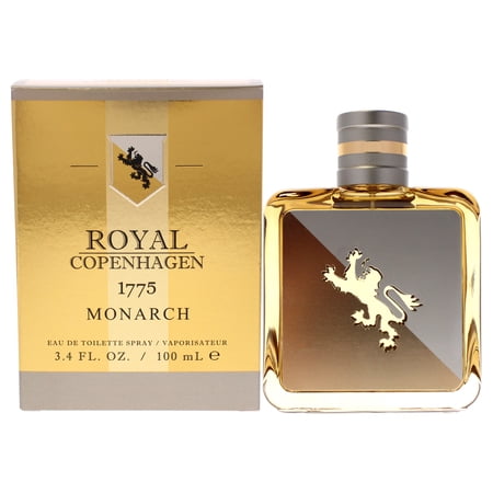 Royal Copenhagen Monarch Eau de Toilette 3.4 oz for Men
