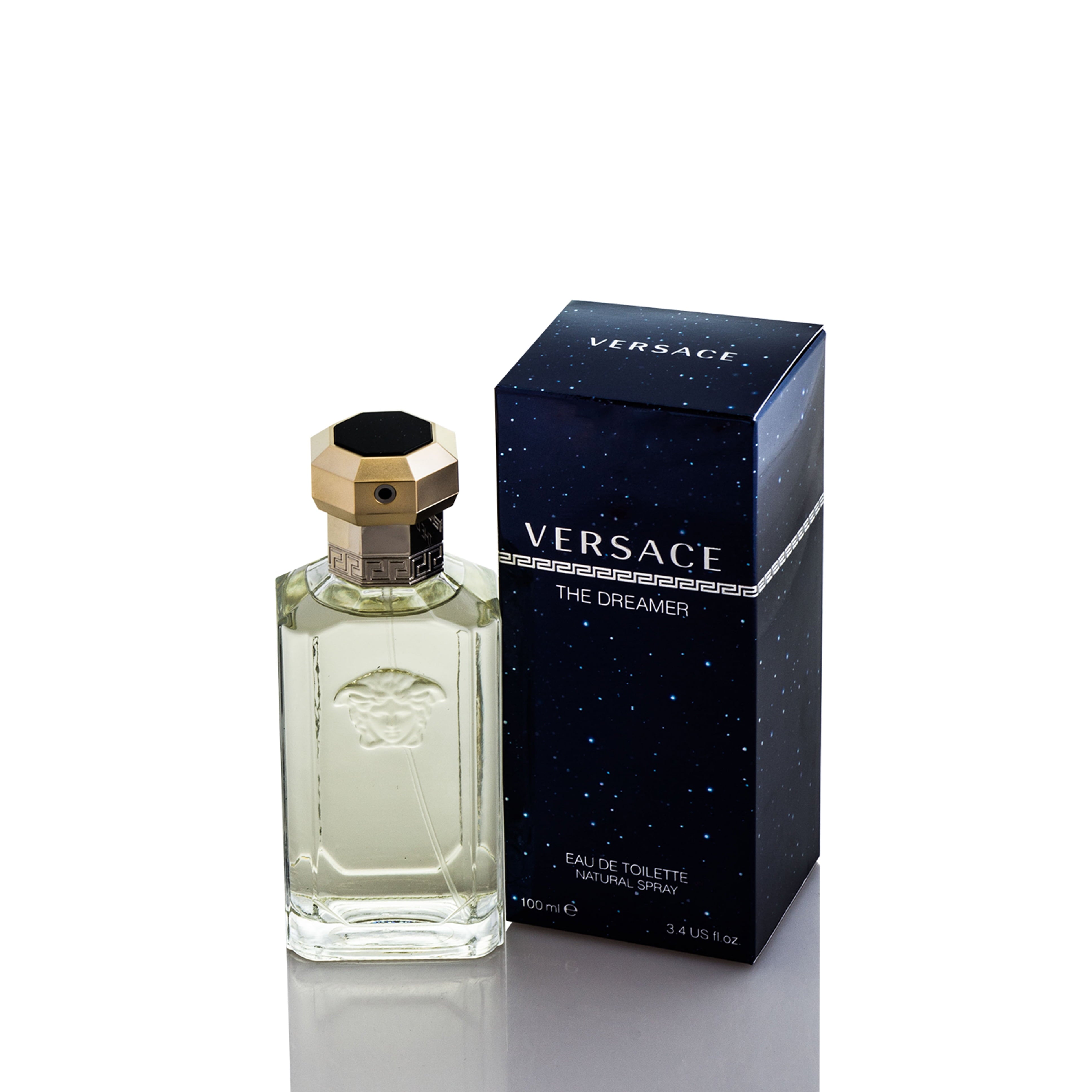 Versace Dreamer Eau de Toilette 3.4 oz for Men