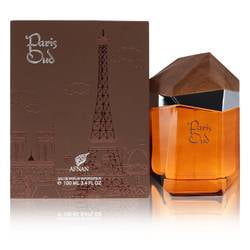 Afnan Paris Oud Eau De Parfum 3.4 oz for Unisex