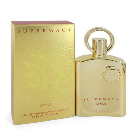 Afnan Supremacy Gold Eau de Parfum 3.4 oz for Women