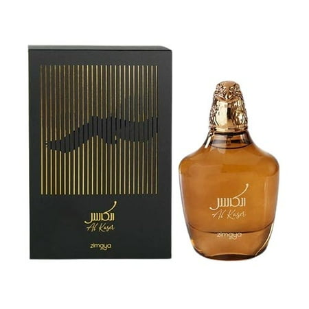 Afnan Zimaya Al Kaser Eau De Parfum 3.4 oz for Unisex