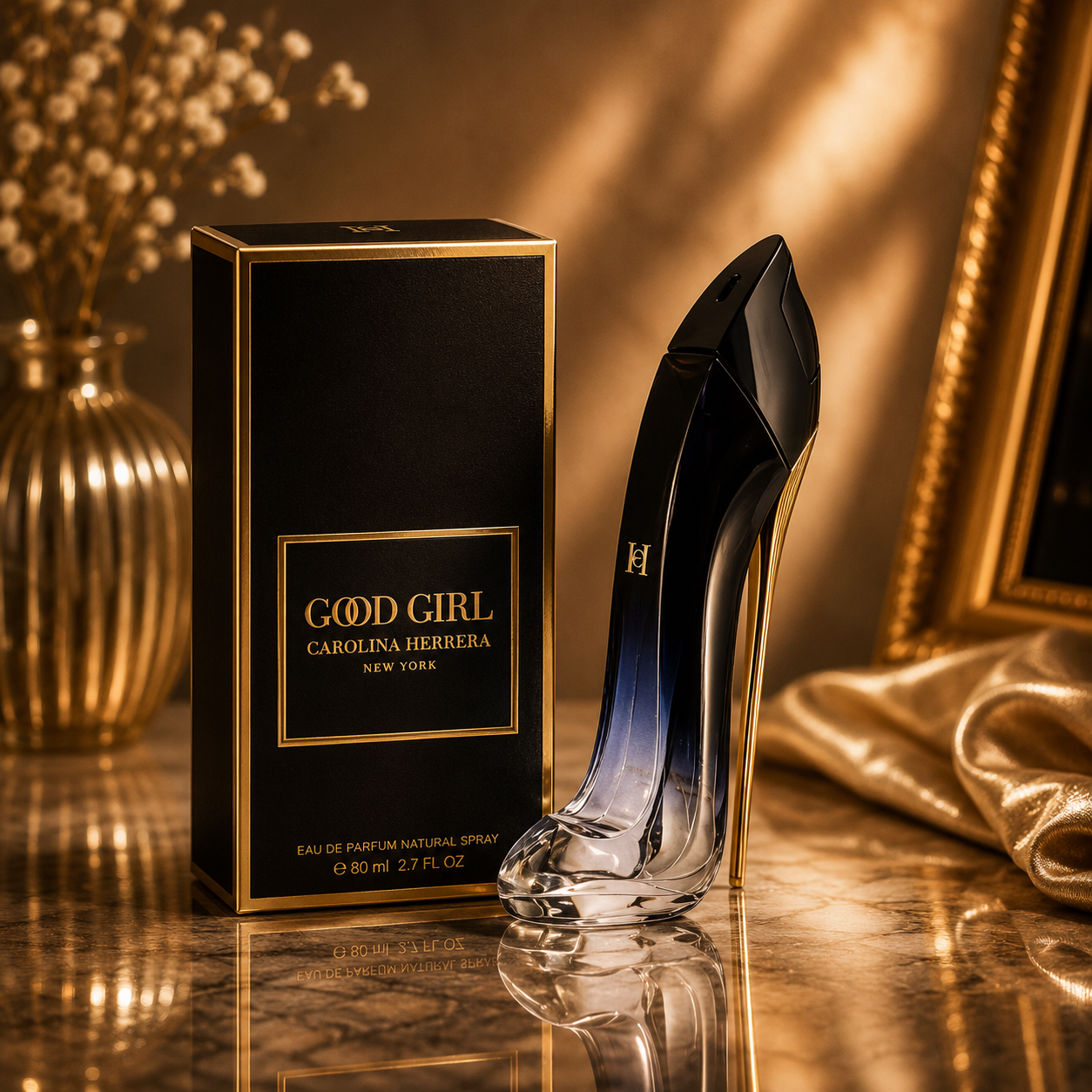 Carolina Herrera Good Girl Legere Eau de Parfum 1.0 oz for Women