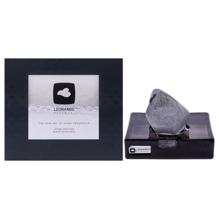 Leonardo Essenza Diffuser Set Black 2pc Gift Set