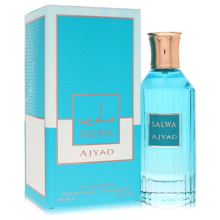 Ajyad Salwa Eau de Parfum 3.4 oz for Unisex
