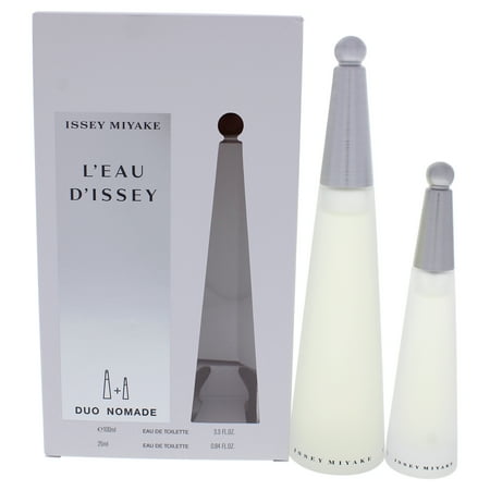 Issey Miyake 2-Piece Set Eau de Toilette 3.3 oz / 25 ml Women