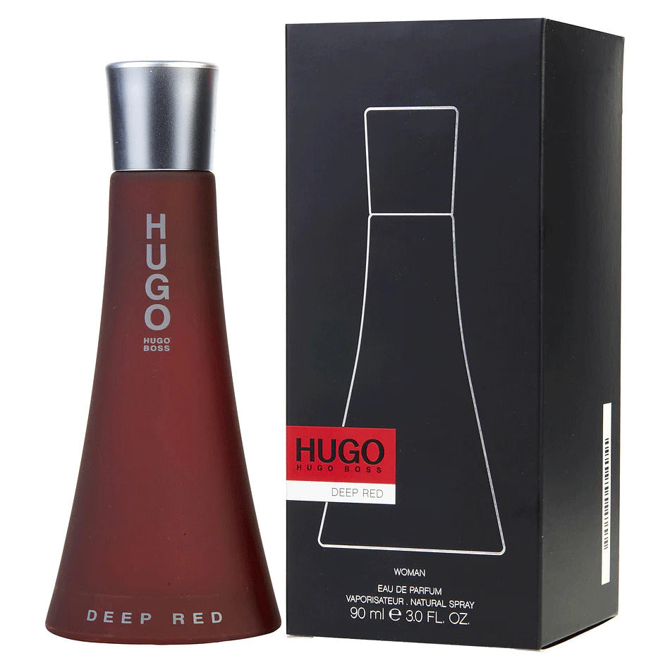 Hugo Boss Deep Red Eau de Parfum Spray for Women