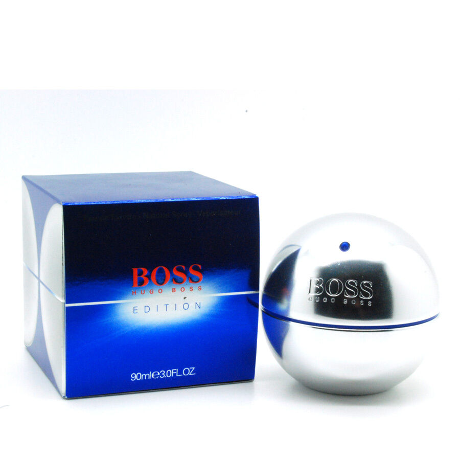 Hugo Boss in Motion Blue Edition Eau de Toilette spray 90 ml for Men