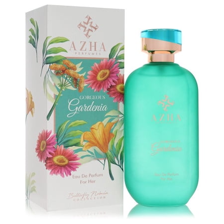 Azha Gorgeous Gardenia Eau de Parfum 3.3 oz for Women