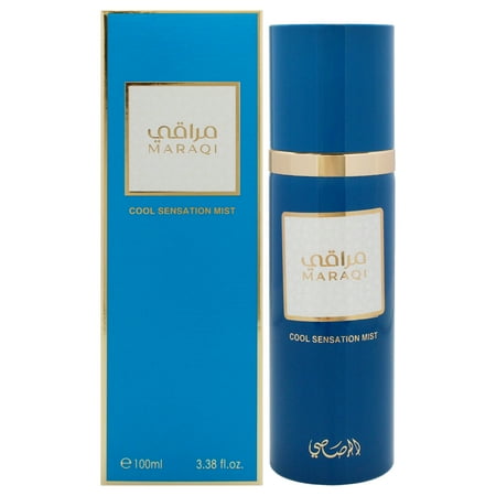 Rasasi Maraqicool Sensation Mist Eau de Cologne 3.38  oz for Unisex