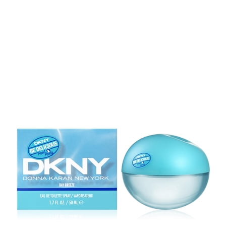 DKNY Be Delicious Pool Party Bay Breeze Eau de Toilette 1.7 oz for Women