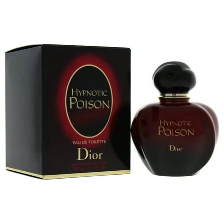 Dior Poison Hypnotic Eau de Toilette 1.7 oz for Women