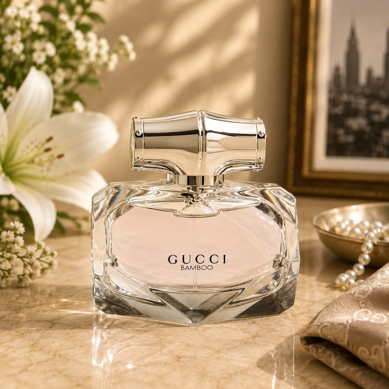 Gucci Bamboo Eau De Parfum Spray for Women