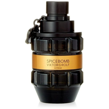 Viktor & Rolf Spicebomb Extreme Eau de Parfum Spray 1.7 oz for Men