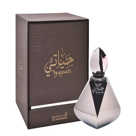 Al Haramain Hayati Eau de Parfum 3.33 oz for Unisex