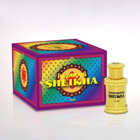 Al Haramain Sheikha Concentrated Perfume Oil 12 ml for Unisex