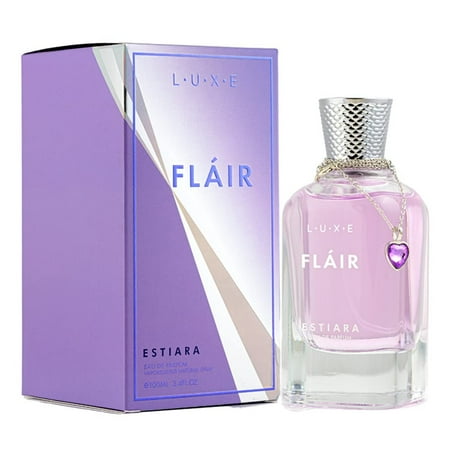 Estiara Luxe Flair Eau de Parfum 3.4 oz for Women