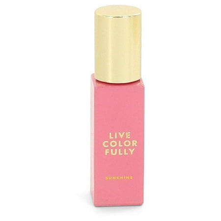 Kate Sprayade Live Colorfully Sunshine 10 ml Eau de Parfum Roller Ball for Women