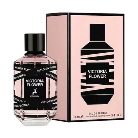 Maison Alhambra Victoria Flower 3.4 oz Eau de Parfum for Women