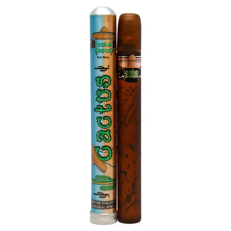 Cuba for Menexico Cactus Eau de Toilette 1.17 oz for Men