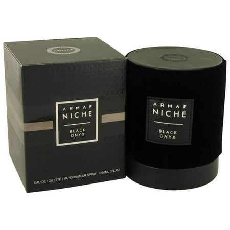 Armaf Niche Black Onyx Eau de Parfum 3 oz for Men