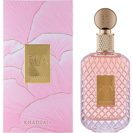 Khadlaj Ria Eau De Parfum 3.4 oz for Women