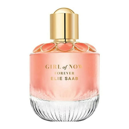 Elie Saab Girl of Now Forever Eau de Parfum 3.0 oz for Women