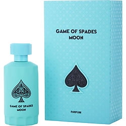 Jo Milano Game Of Spades Moon Eau De Parfum 3.4 oz for Unisex