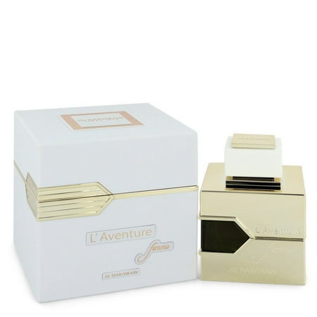 Al Haramain L’Aventure Femme Eau de Parfum Spray 3.4 oz for Women
