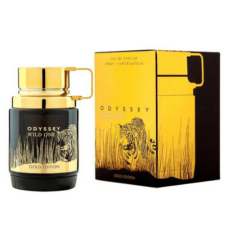 Armaf Odyssey Wild One Eau de Parfum 3.4 oz for Men