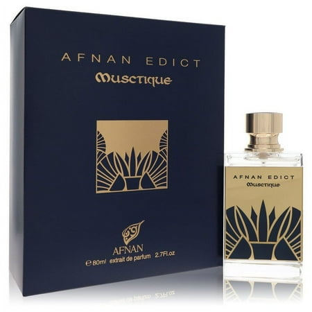 Afnan Edict Musctique Eau de Parfum 2.7 oz for Unisex