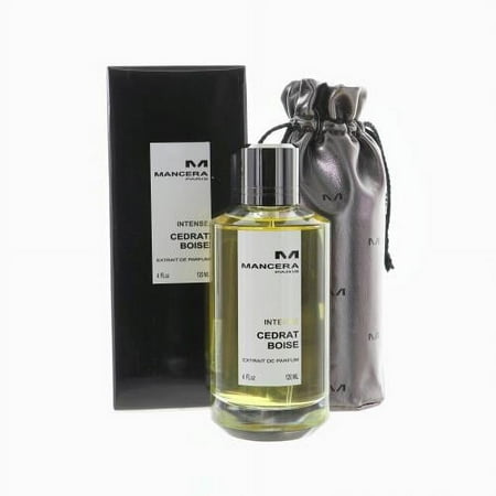 Mancera Cedrat Boise Intense Eau De Parfum 4.0 oz