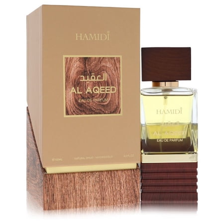 Hamidi Al Aqeed Eau de Parfum 3.4 oz for Unisex