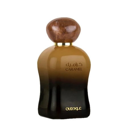 Ard Al Zaafaran Caramel Oud Eau De Parfum 3.4 oz for Unisex
