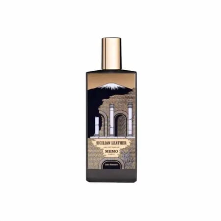 Memo Paris Sicilian Leather Eau De Parfum 2.5 oz for Unisex