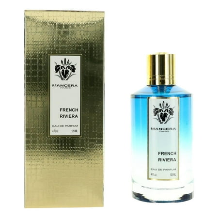 Mancera French Riviera Eau De Parfum 4.0 oz for Women
