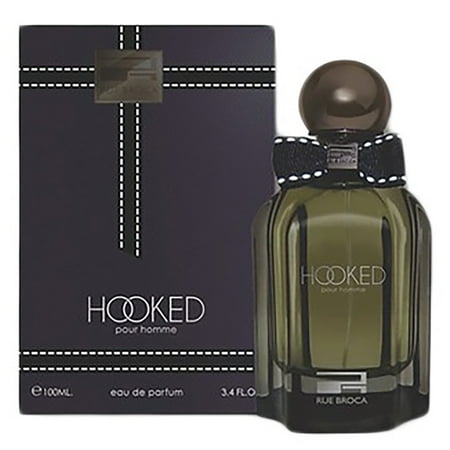 Afnan Rue Broca Hooked Eau De Parfum 3.4 oz for Men