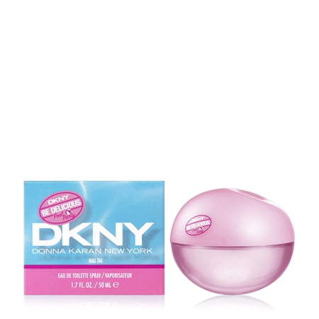 DKNY Be Delicious Pool Party Mai Tai Eau de Toilette 1.7 oz for Women