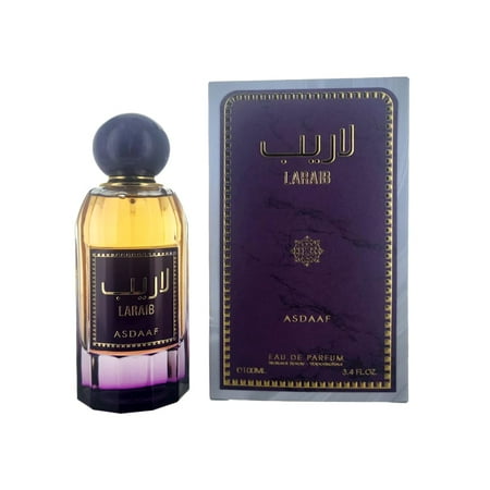 Lattafa Asdaaf Laraib Eau De Parfum 3.4 oz for Unisex