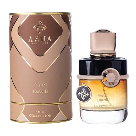Azha Lateefa Eau de Parfum 3.3 oz for Men
